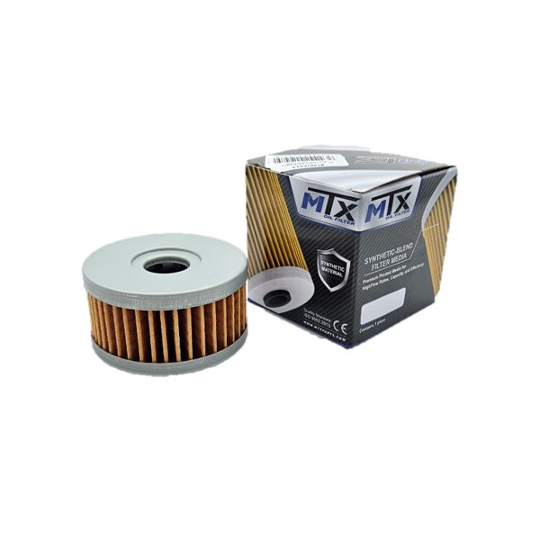 MTX Mtx motorcycle paper oil filter - #013